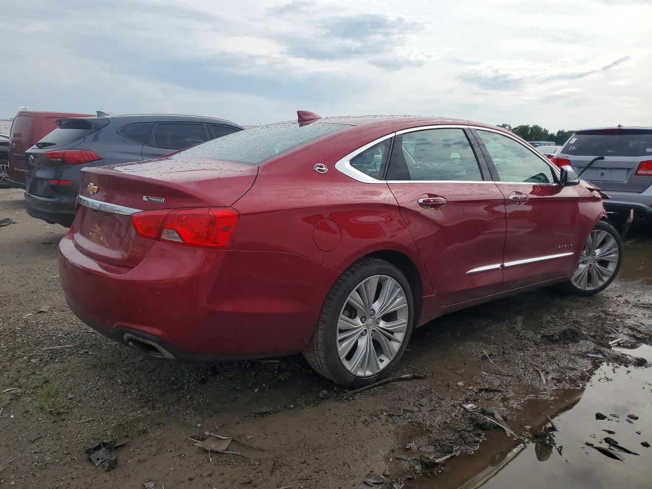 2019 Chevrolet Impala Premier - zdjęcie 3