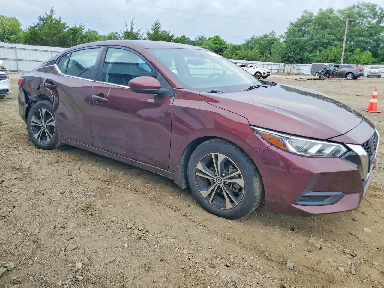 2022 Nissan Sentra Sv - zdjęcie 4