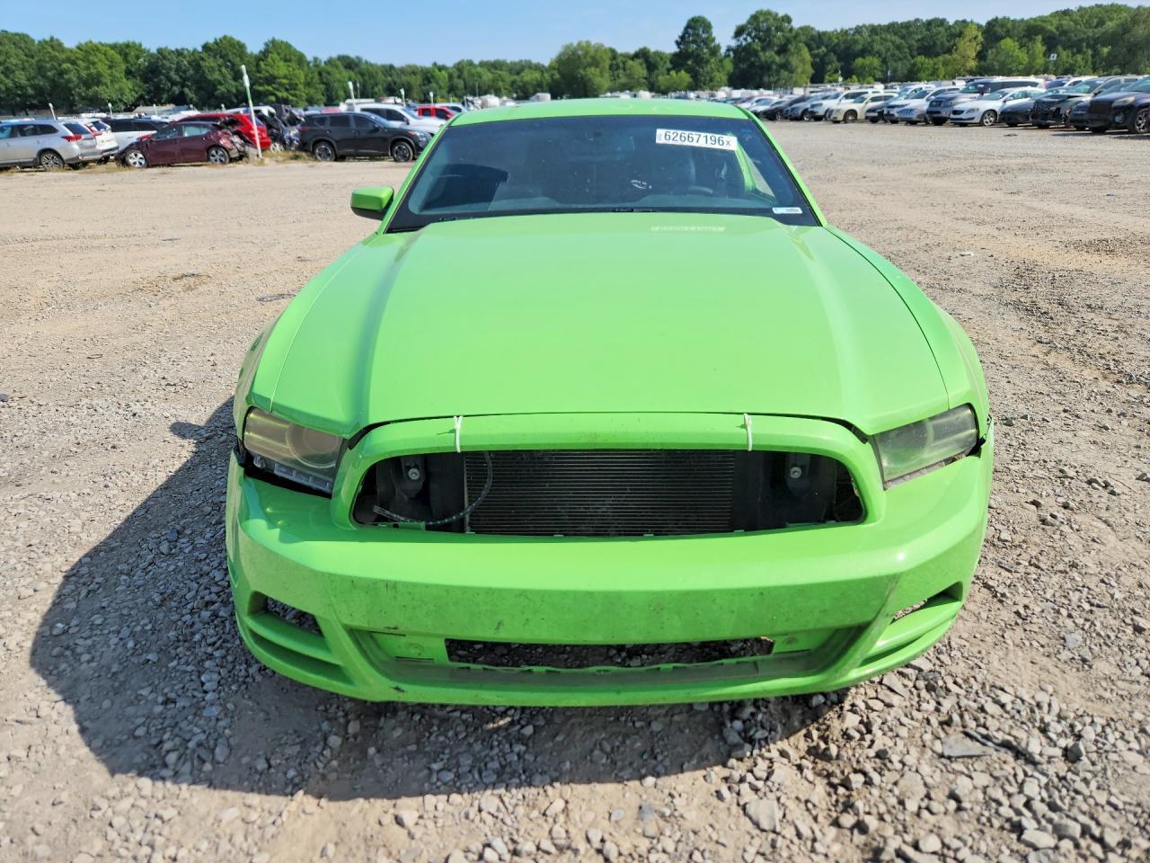 2013 Ford Mustang - zdjęcie 5