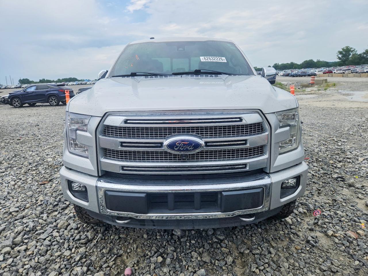 2016 Ford F-150 King Ranch/Lariat/Limited/Platinum/Xl/Xlt - zdjęcie 5