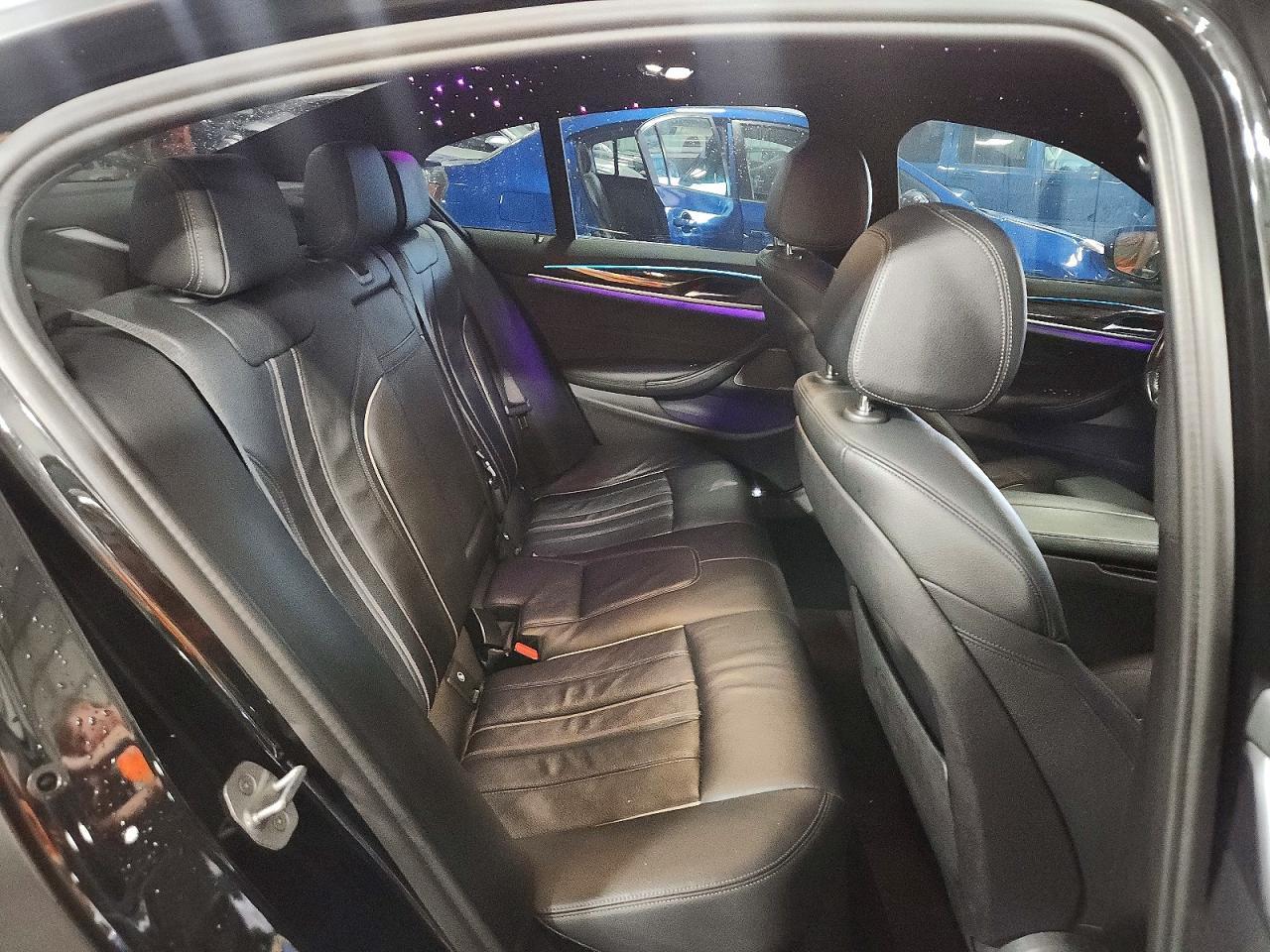 2021 BMW 540 I - zdjęcie 10