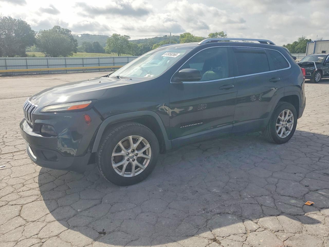 2014 Jeep Cherokee Limited - zdjęcie główne