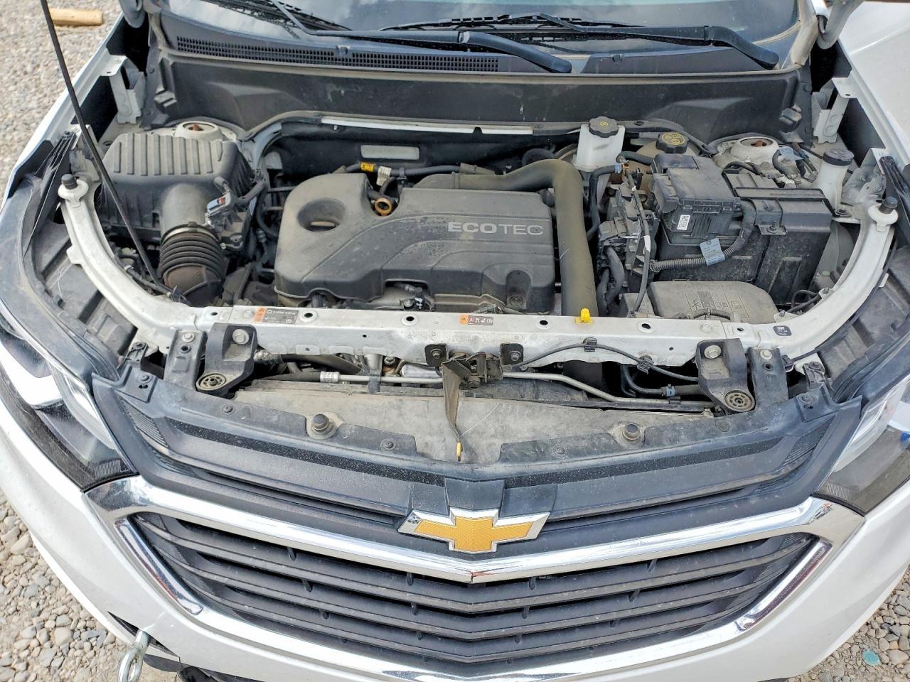 2021 Chevrolet Equinox Ls - zdjęcie 12
