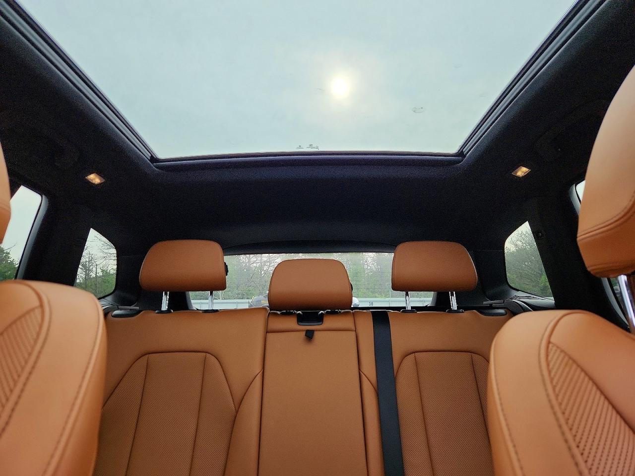 2022 BMW X3 xDrive30I - zdjęcie 10