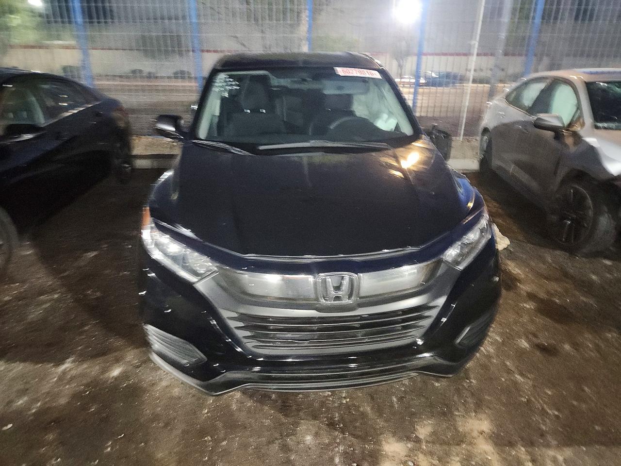 2019 Honda Hr-V Lx - zdjęcie 5