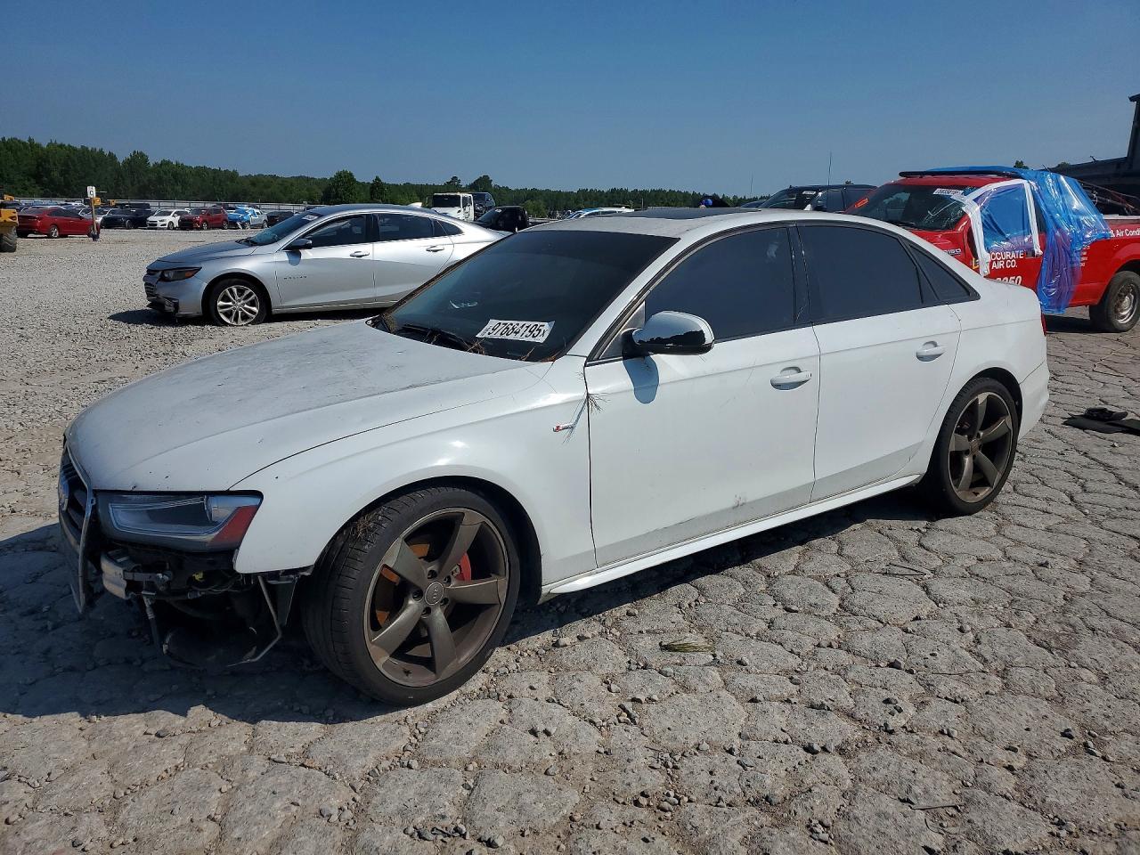 2014 Audi A4