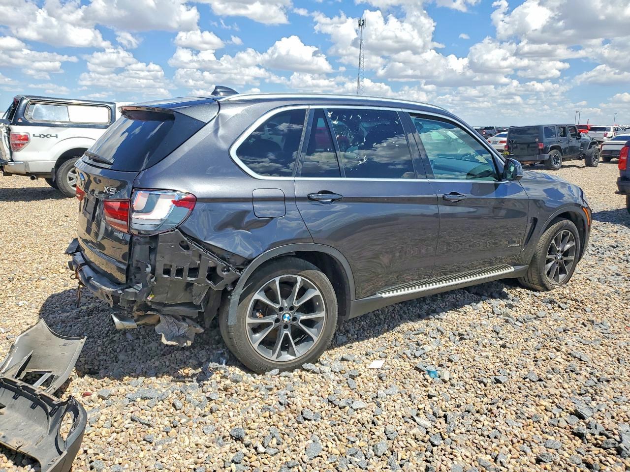2014 BMW X5 xDrive35I - zdjęcie 3