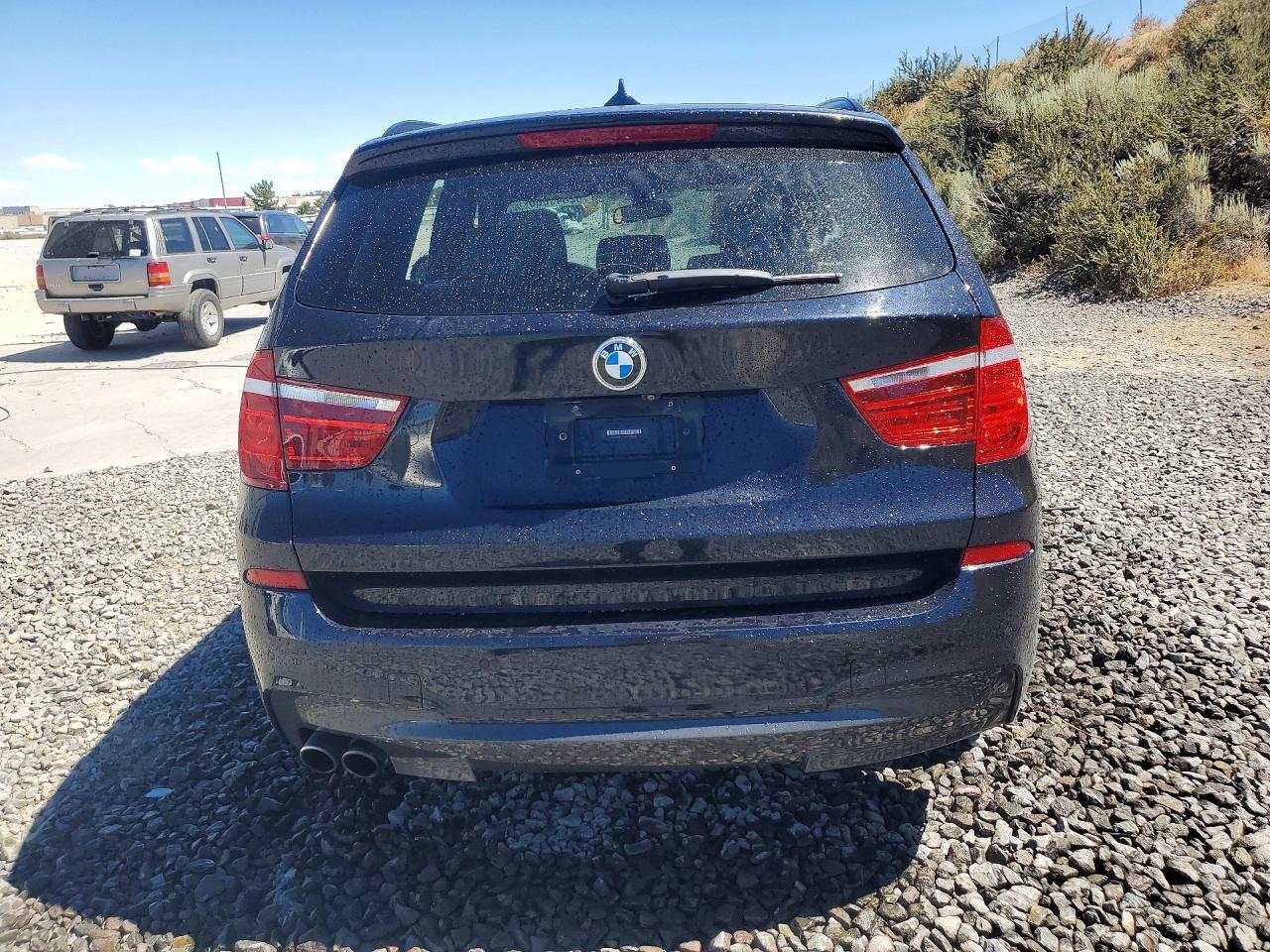 2016 BMW X3 xDrive35I - zdjęcie 6