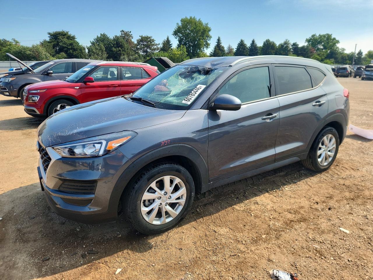 2019 Hyundai Tucson Value - zdjęcie główne