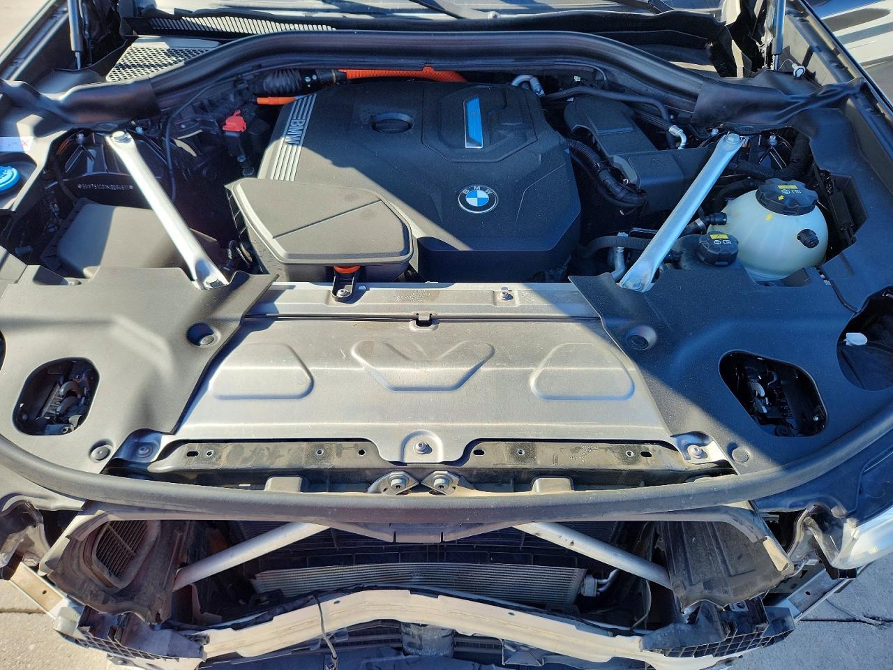 2021 BMW X3 xDrive30E - zdjęcie 12
