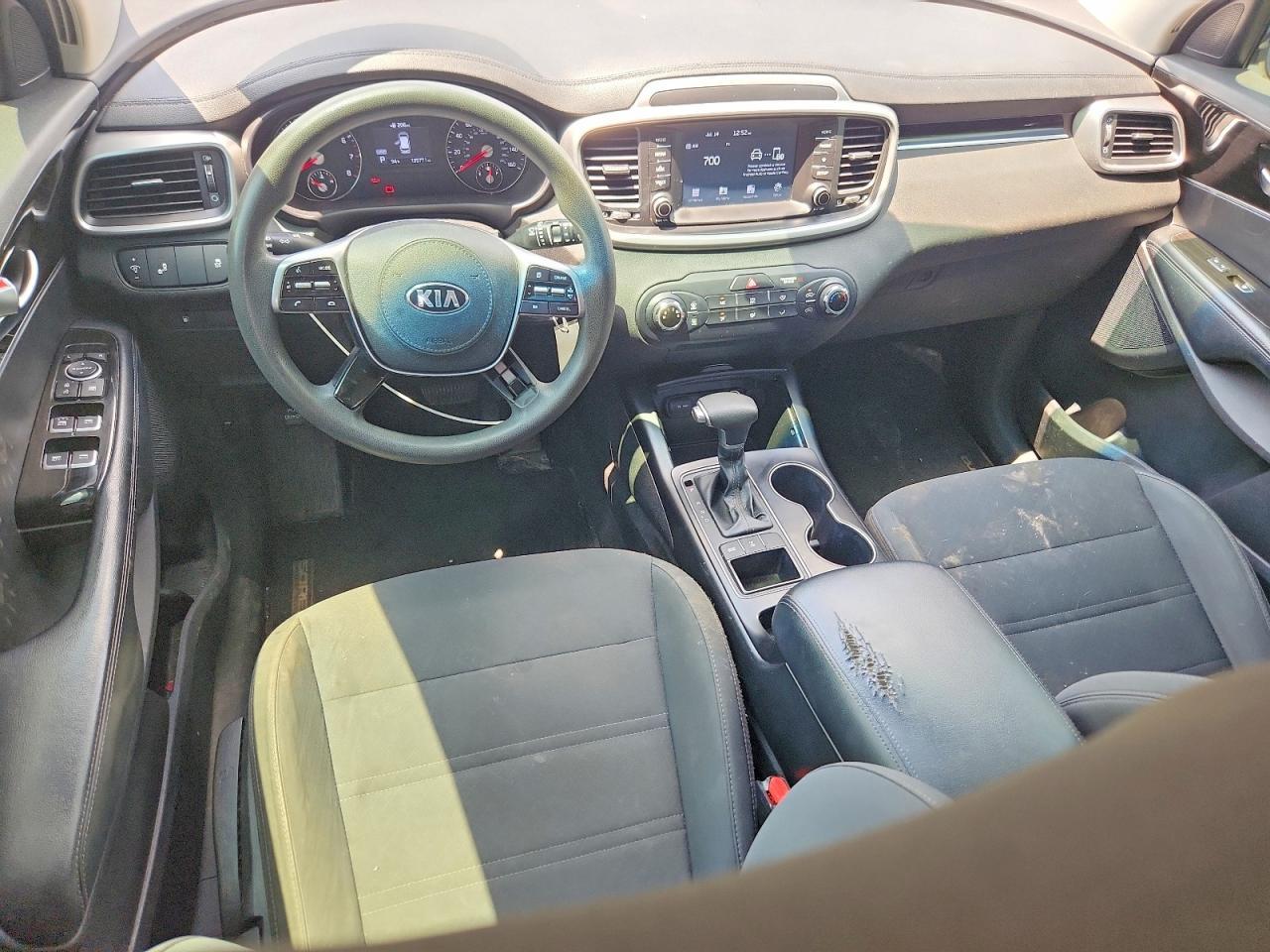 2019 Kia Sorento Lx - zdjęcie 8