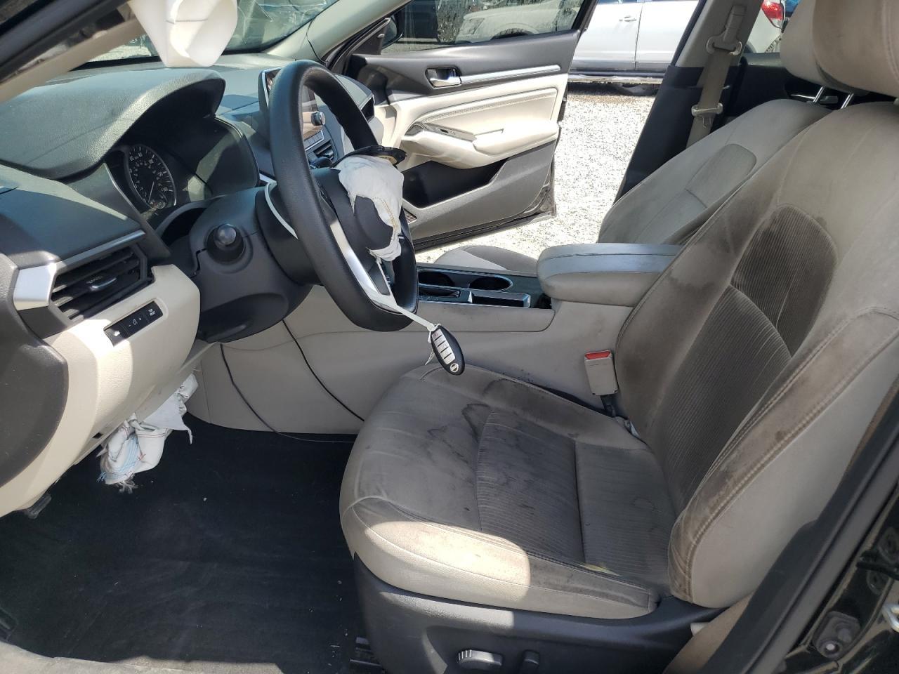 2021 Nissan Altima Sv - zdjęcie 7