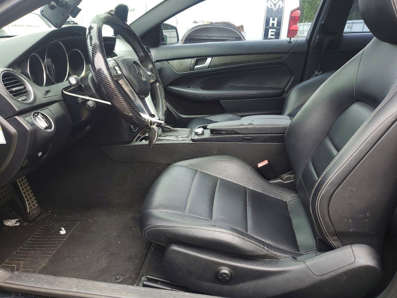 2013 Mercedes-Benz C 250 - zdjęcie 7