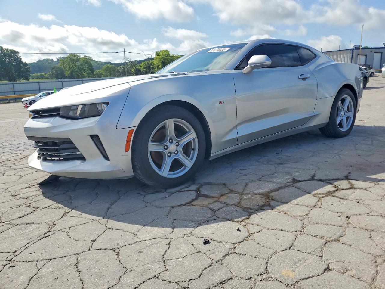2017 Chevrolet Camaro Lt - zdjęcie główne