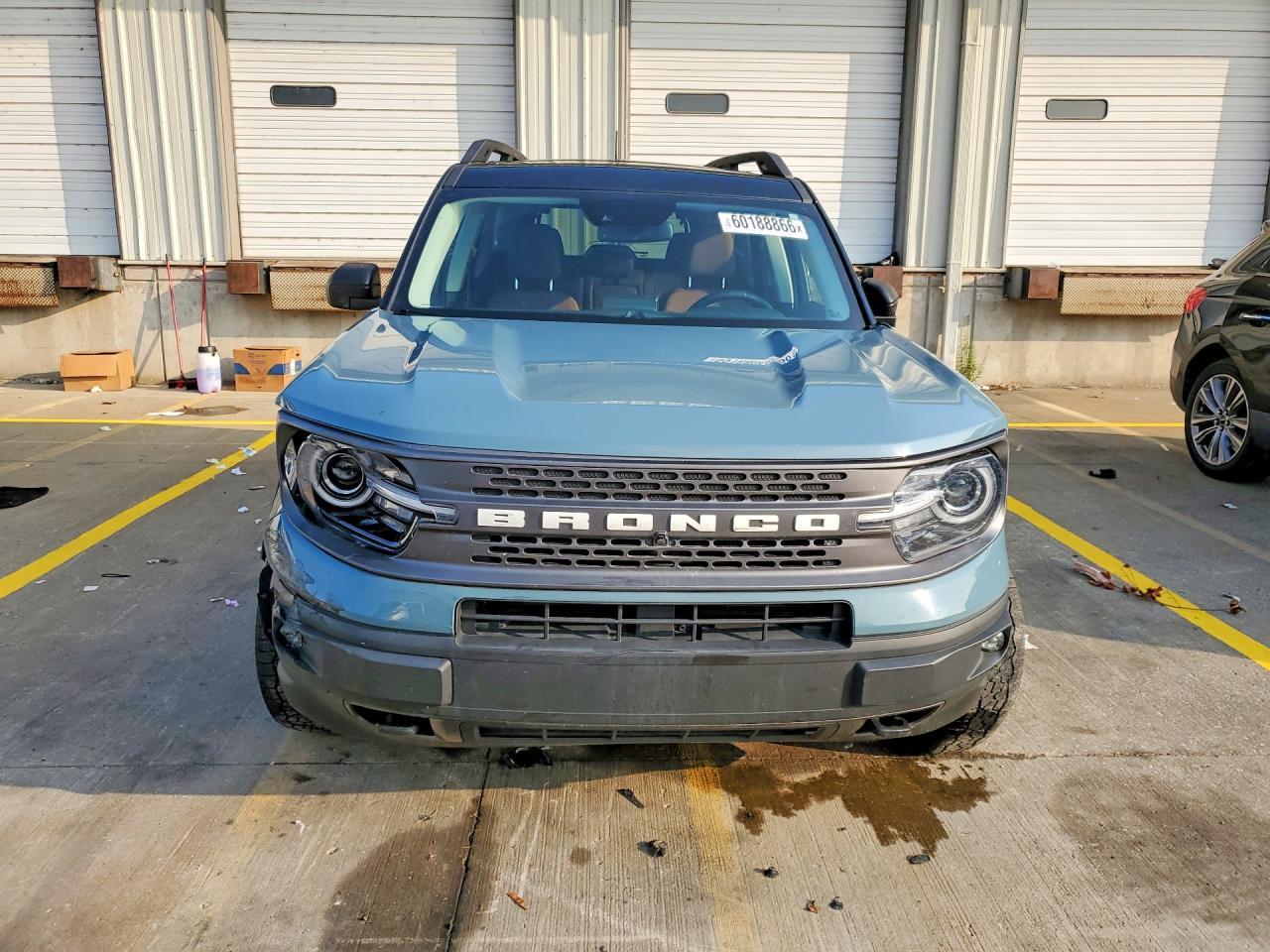 2023 Ford Bronco Sport Badlands - zdjęcie 5