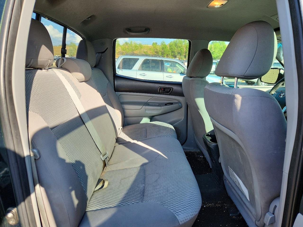 2013 Toyota Tacoma Double Cab - zdjęcie 10