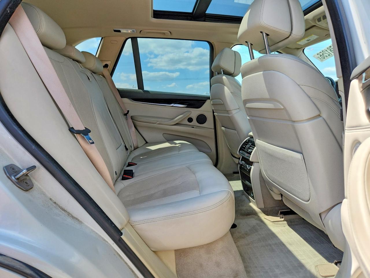 2016 BMW X5 xDrive35I - zdjęcie 11