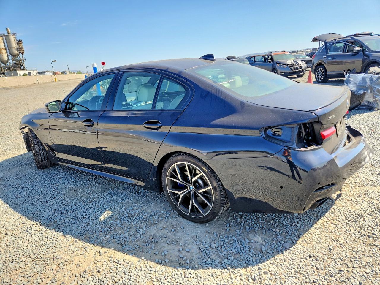 BMW Seria 5 - zdjęcie 2