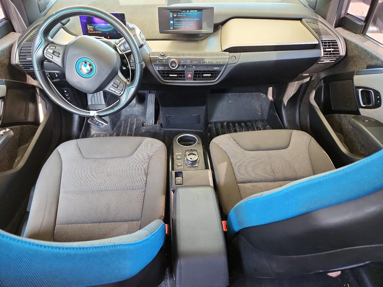 2018 BMW I3 Rex - zdjęcie 8
