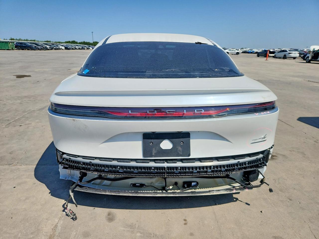 2023 Lucid Motors Air Touring - zdjęcie 6