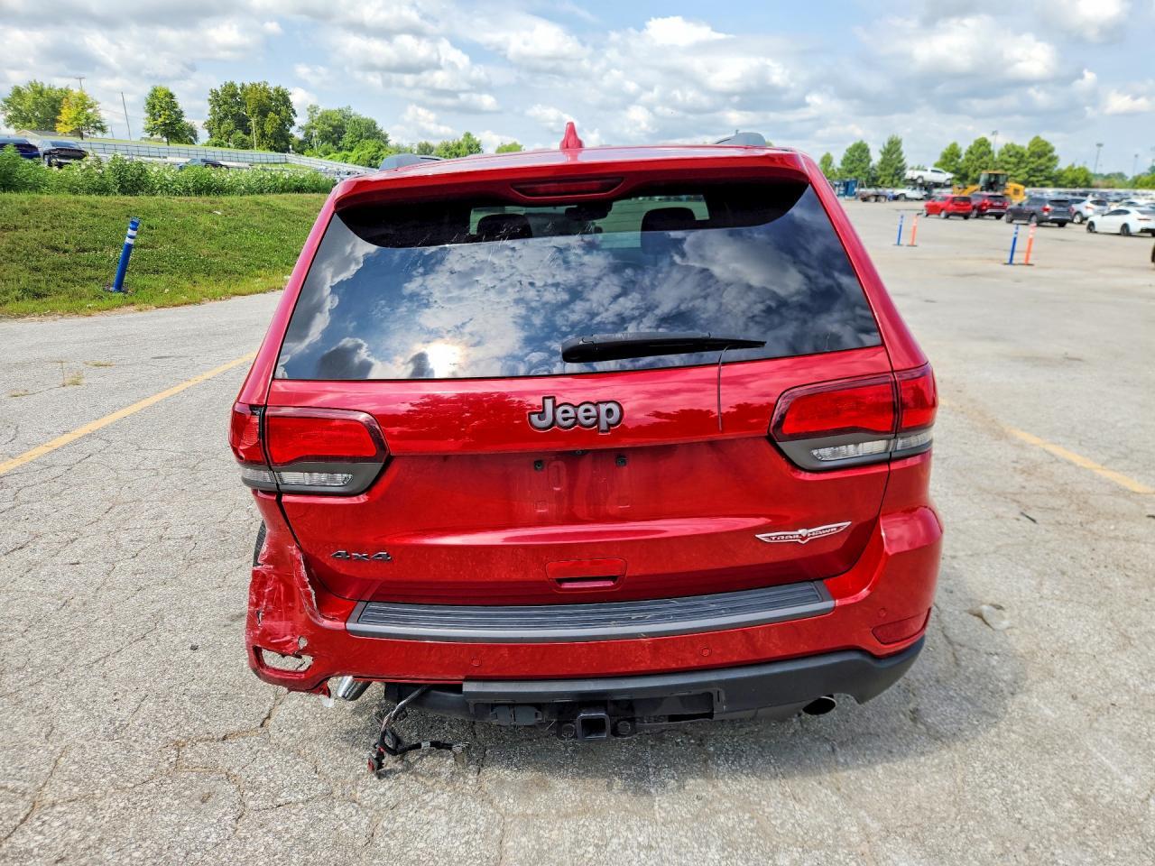 2018 Jeep Grand Cherokee Trailhawk - zdjęcie 6