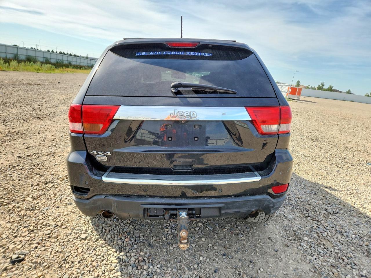 2013 Jeep Grand Cherokee Overland - zdjęcie 6