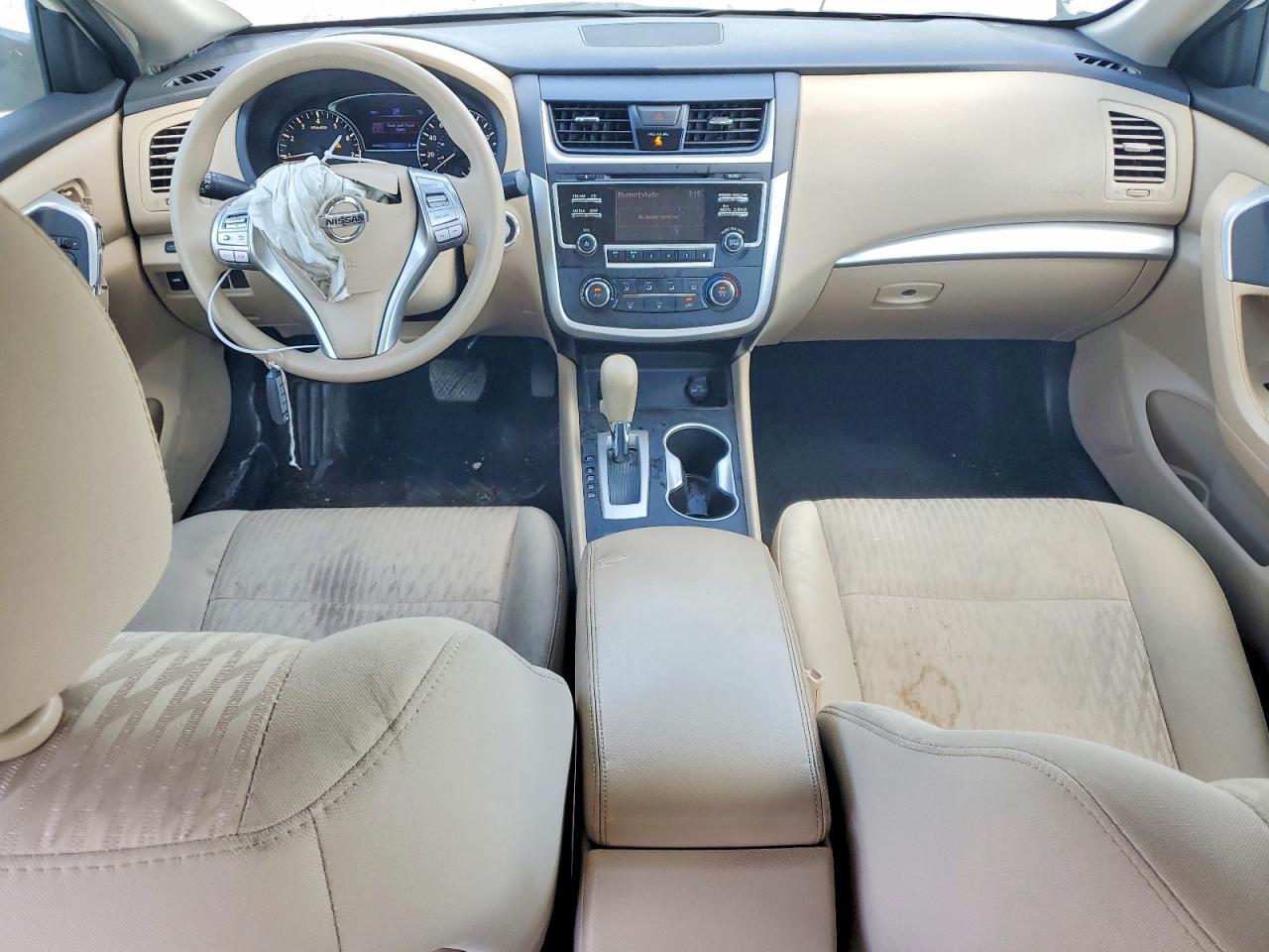 2017 Nissan Altima 2.5 S - zdjęcie 8