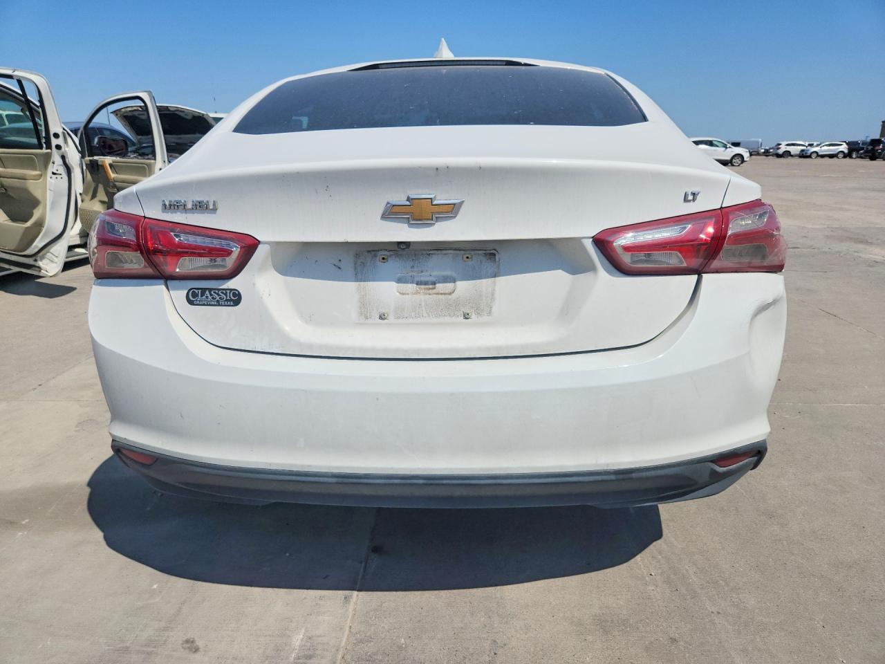 2020 Chevrolet Malibu Lt - zdjęcie 6