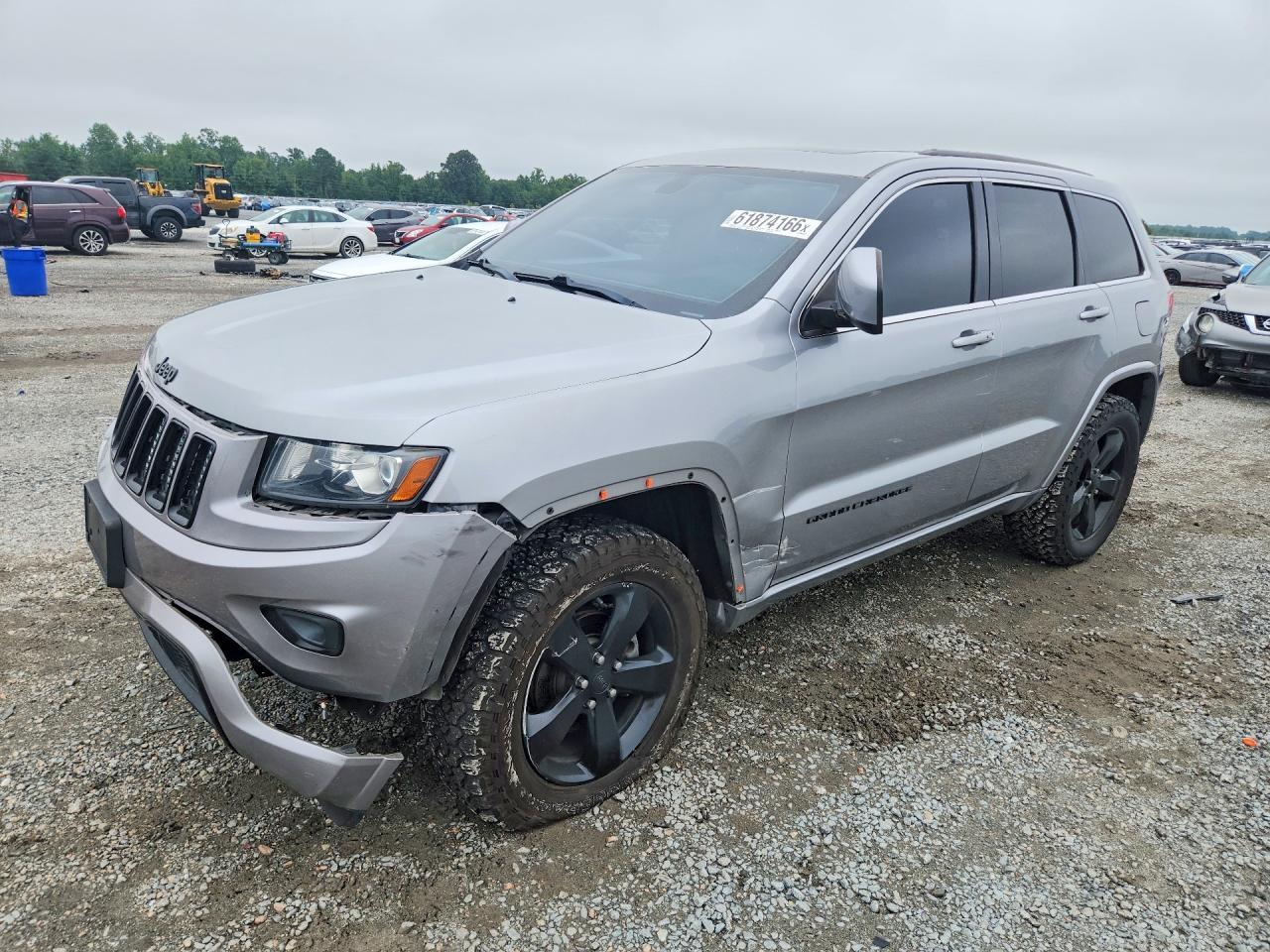 2014 Jeep Grand Cherokee Laredo - zdjęcie główne