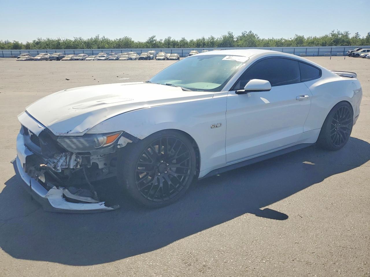 2015 Ford Mustang Gt - zdjęcie główne