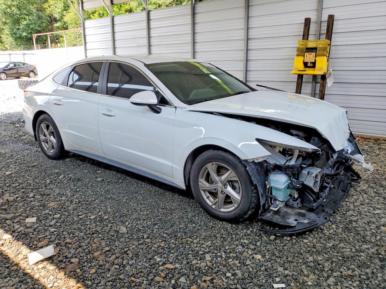 2021 Hyundai Sonata Se - zdjęcie 4