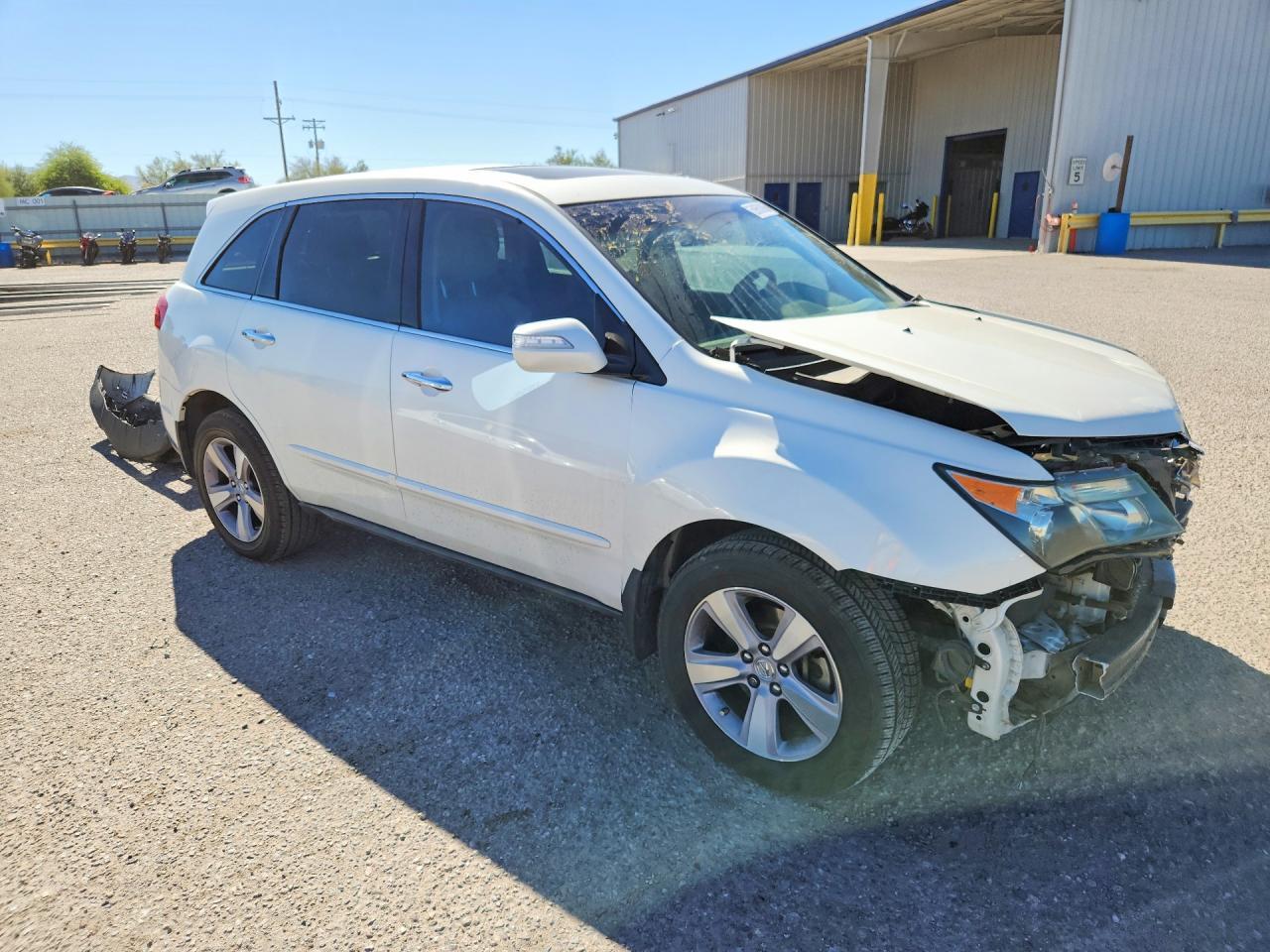2013 Acura Mdx Technology - zdjęcie 4