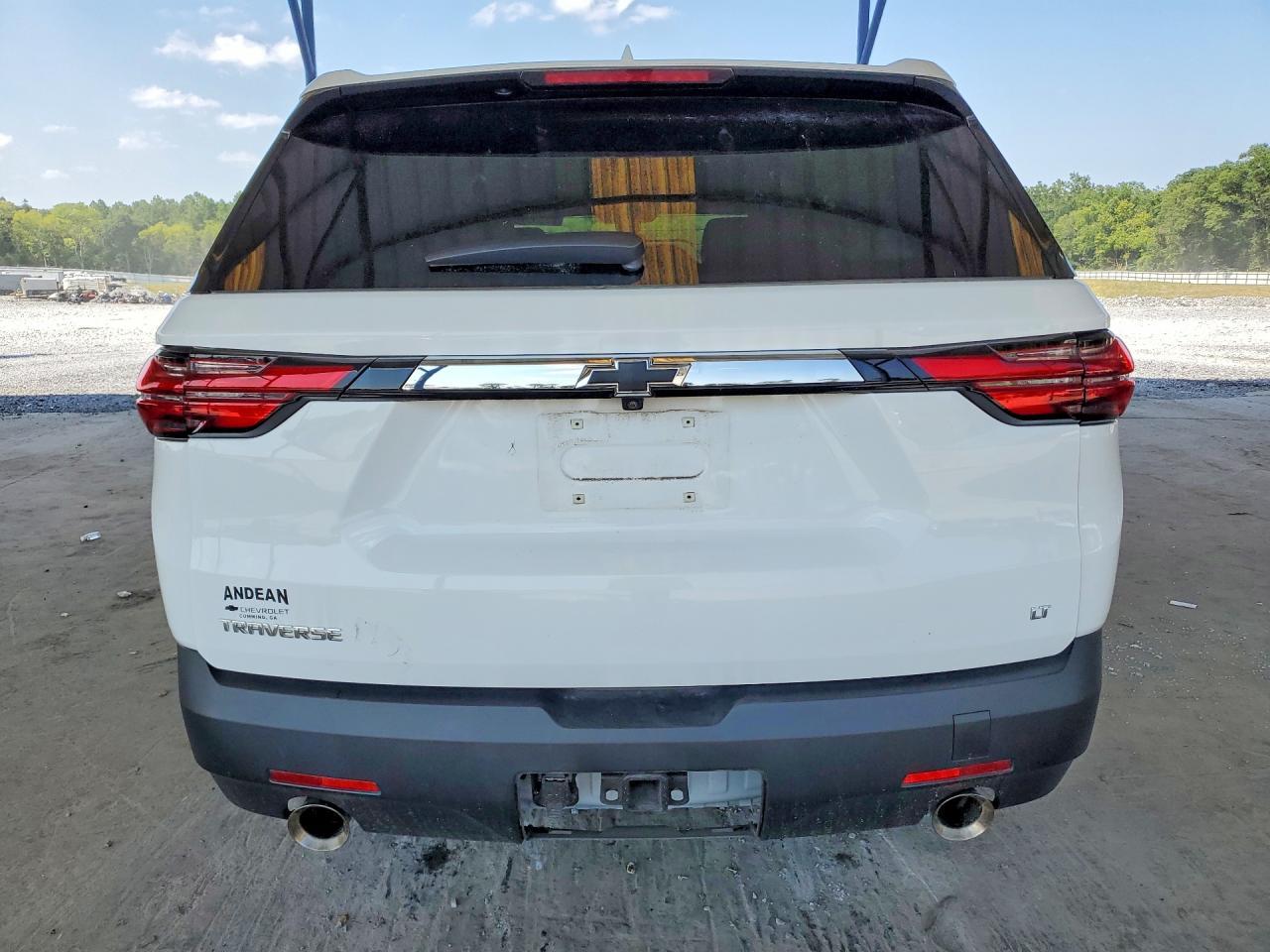 2023 Chevrolet Traverse Lt - zdjęcie 6