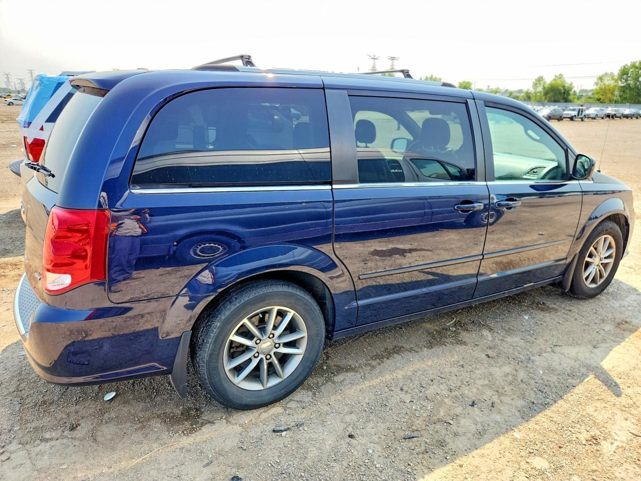 Dodge Grand Caravan - zdjęcie 3