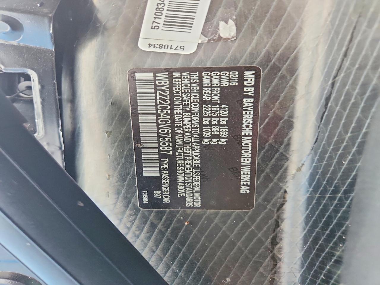 2016 BMW I8 - zdjęcie 13