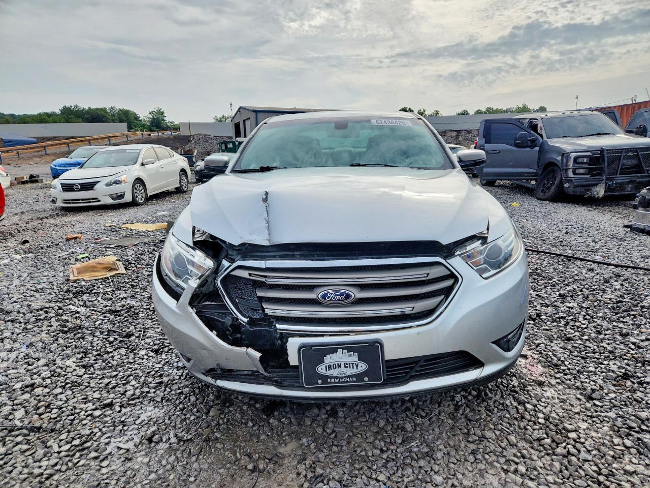 2018 Ford Taurus Sel - zdjęcie 5