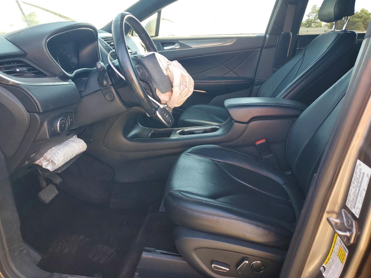 2017 Lincoln Mkc Reserve - zdjęcie 7