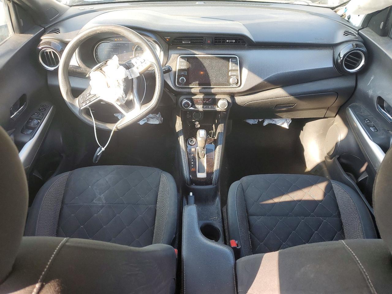 2020 Nissan Kicks Sv - zdjęcie 8
