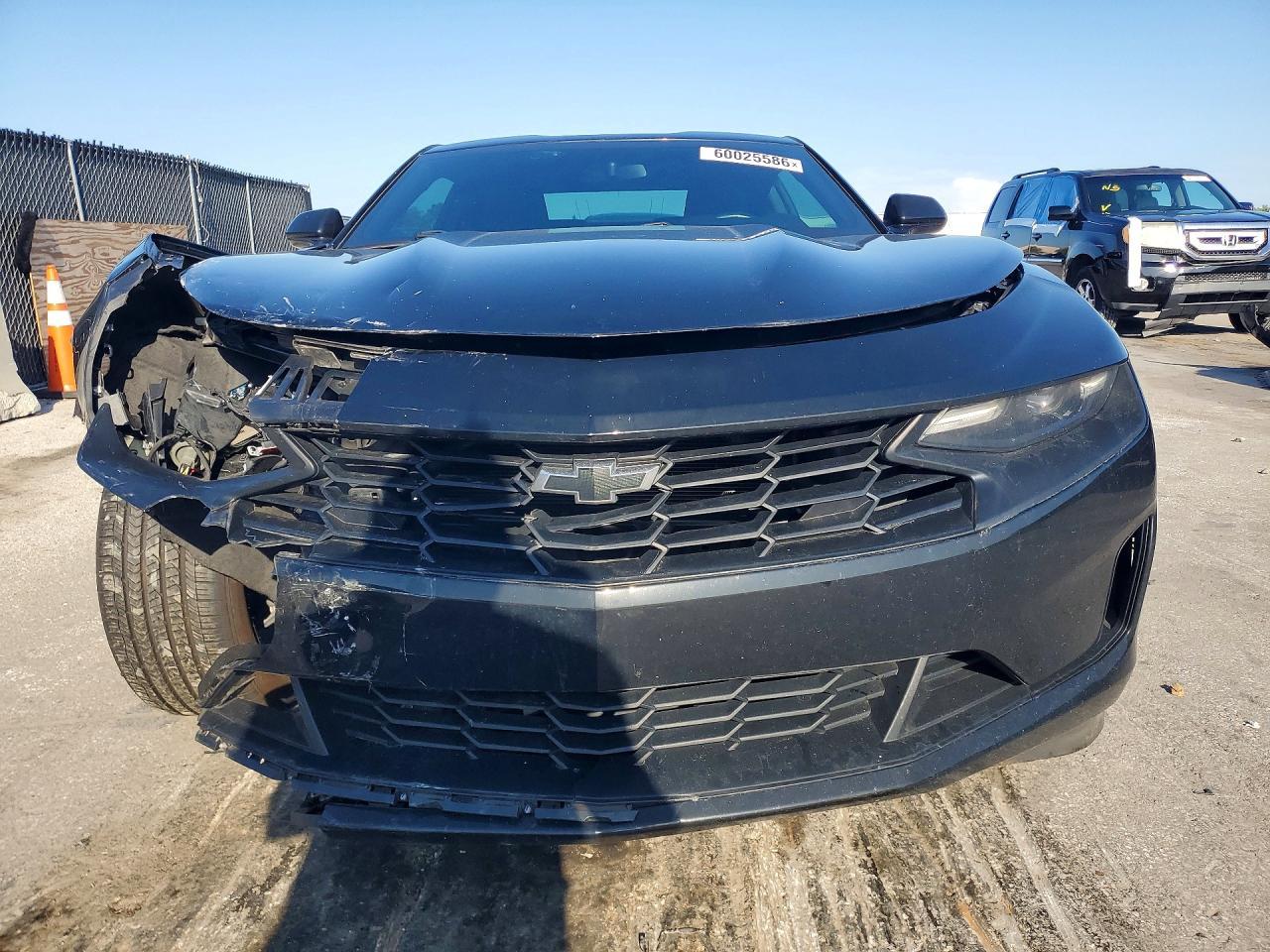2019 Chevrolet Camaro Ls - zdjęcie 5