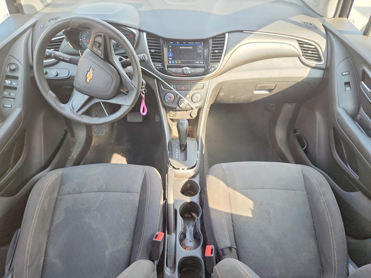 2018 Chevrolet Trax Ls - zdjęcie 8