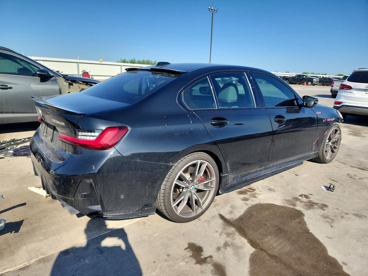 2025 BMW M340I - zdjęcie 3