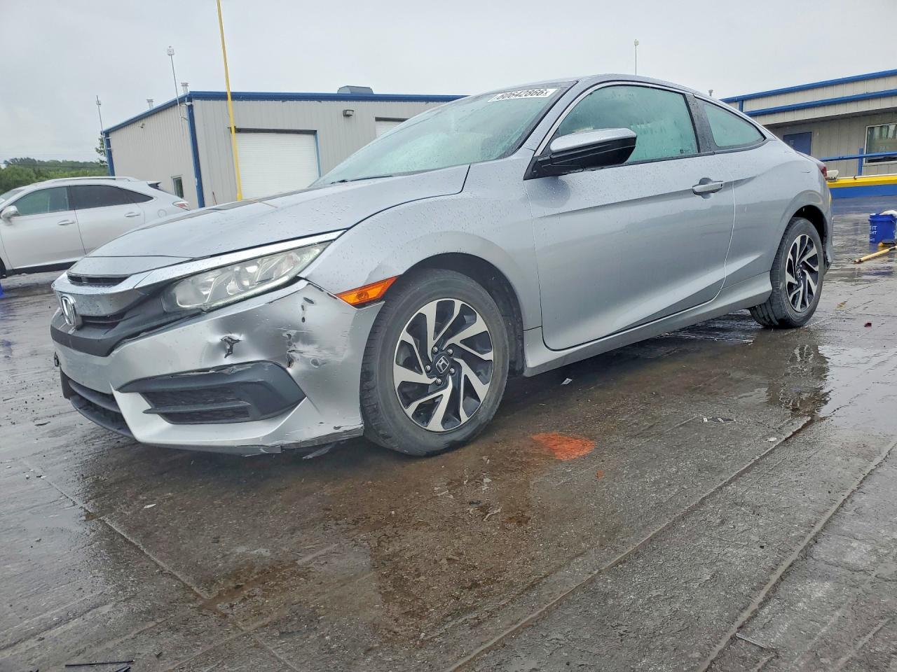 Honda Civic - zdjęcie 1