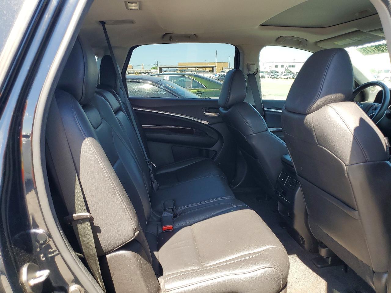 2015 Acura Mdx Technology - zdjęcie 11