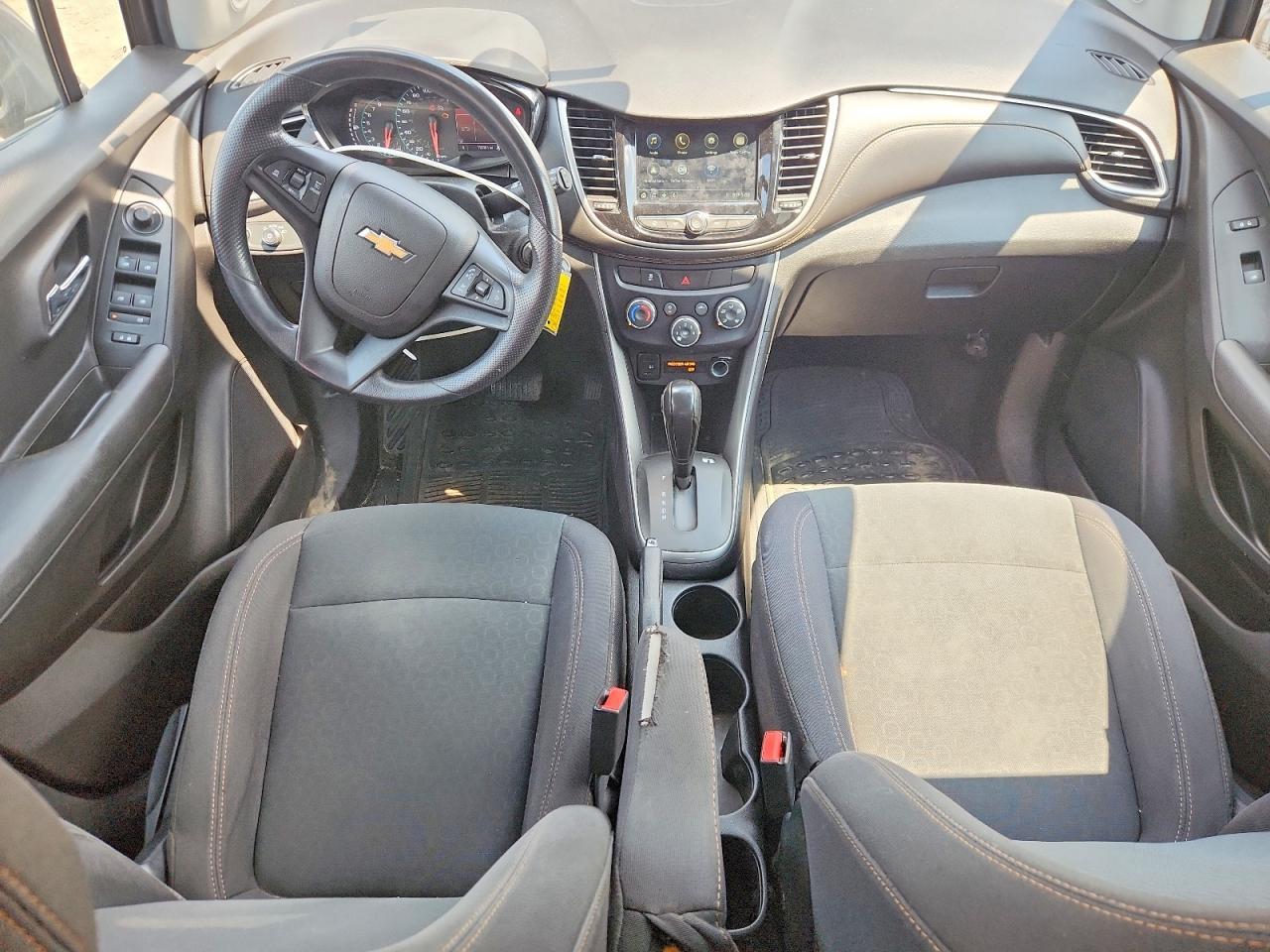 2019 Chevrolet Trax Ls - zdjęcie 8