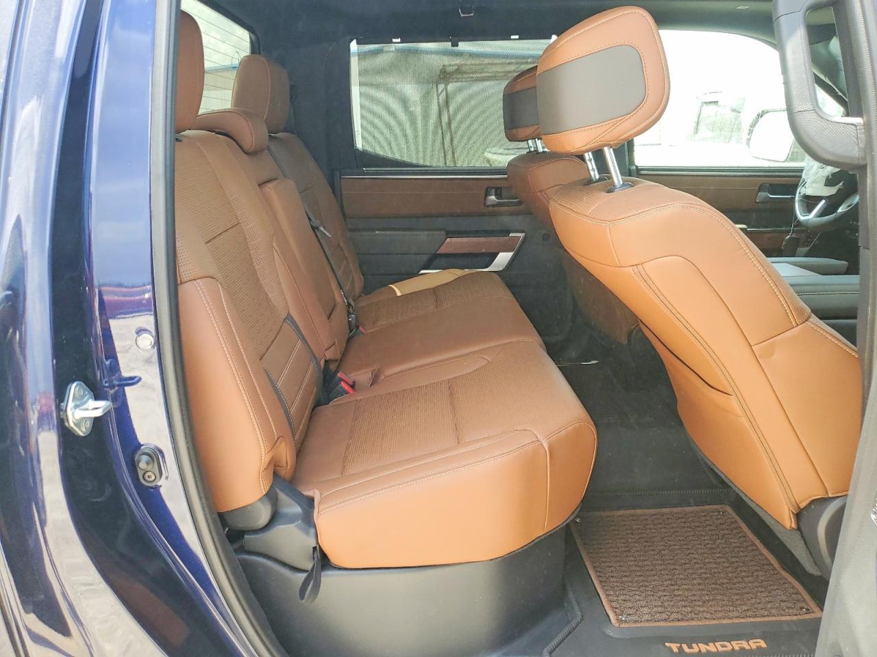 2024 Toyota Tundra 1794 Edition - zdjęcie 10