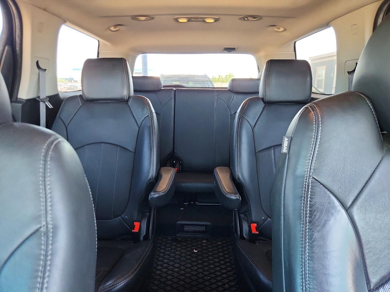 2014 GMC Acadia Denali - zdjęcie 10