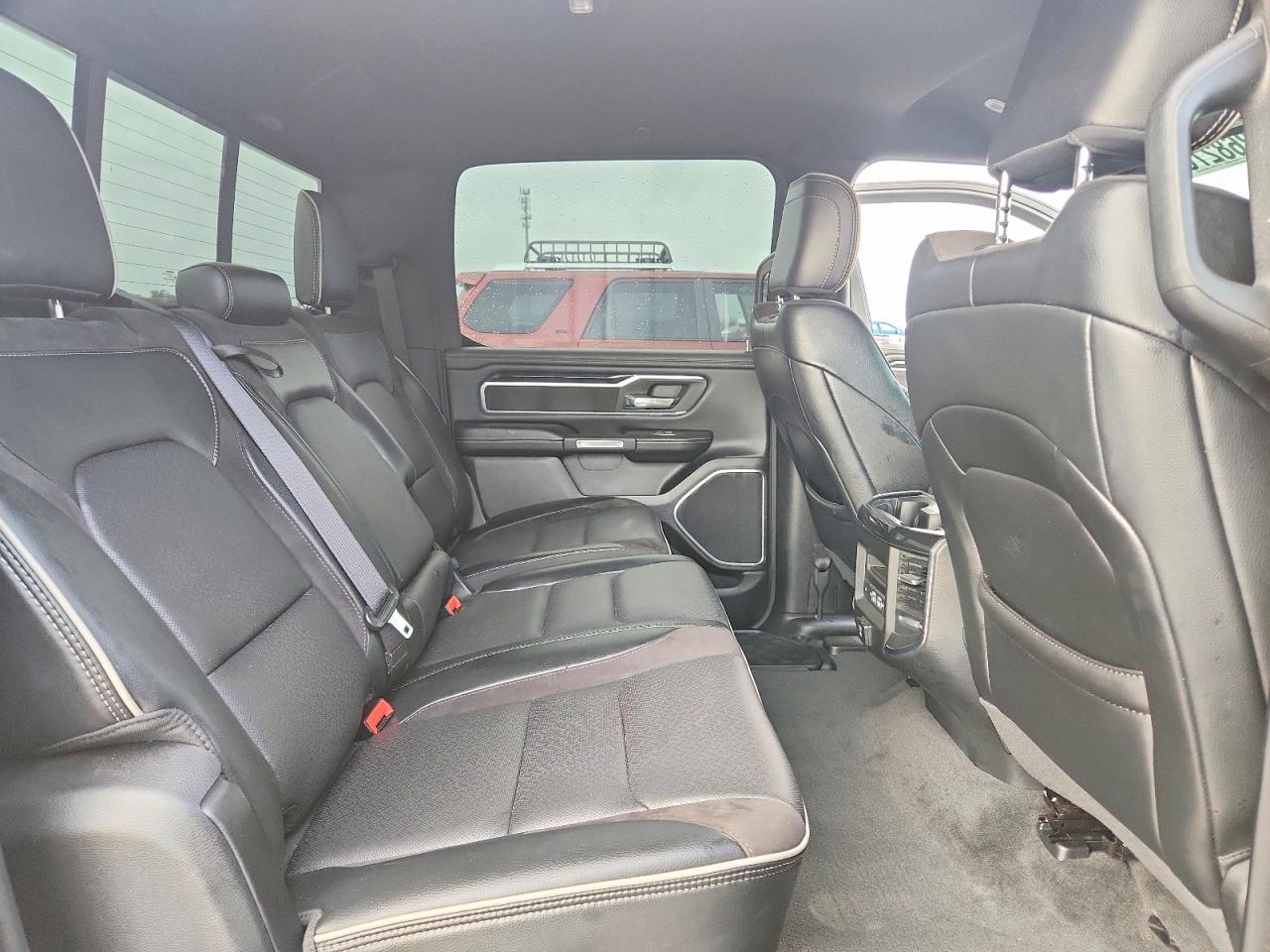 2021 Ram 1500 Laramie - zdjęcie 10