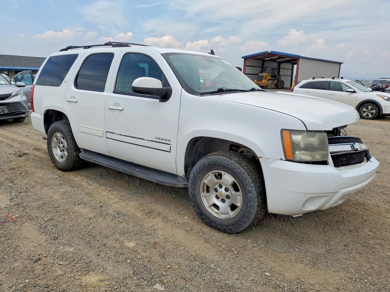 2013 Chevrolet Tahoe K1500 Lt - zdjęcie 4