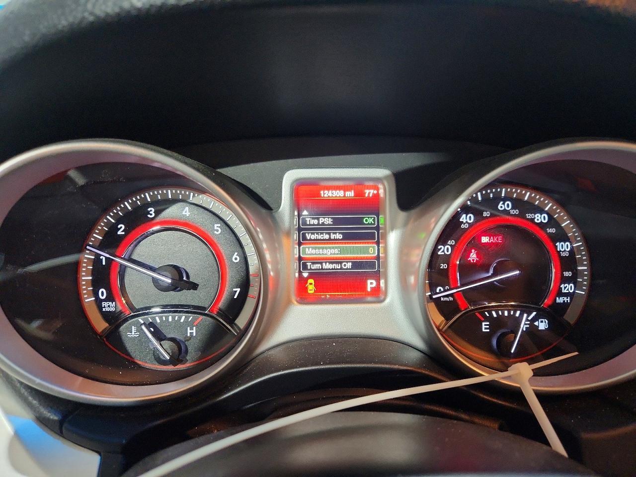 2015 Dodge Journey Se - zdjęcie 9