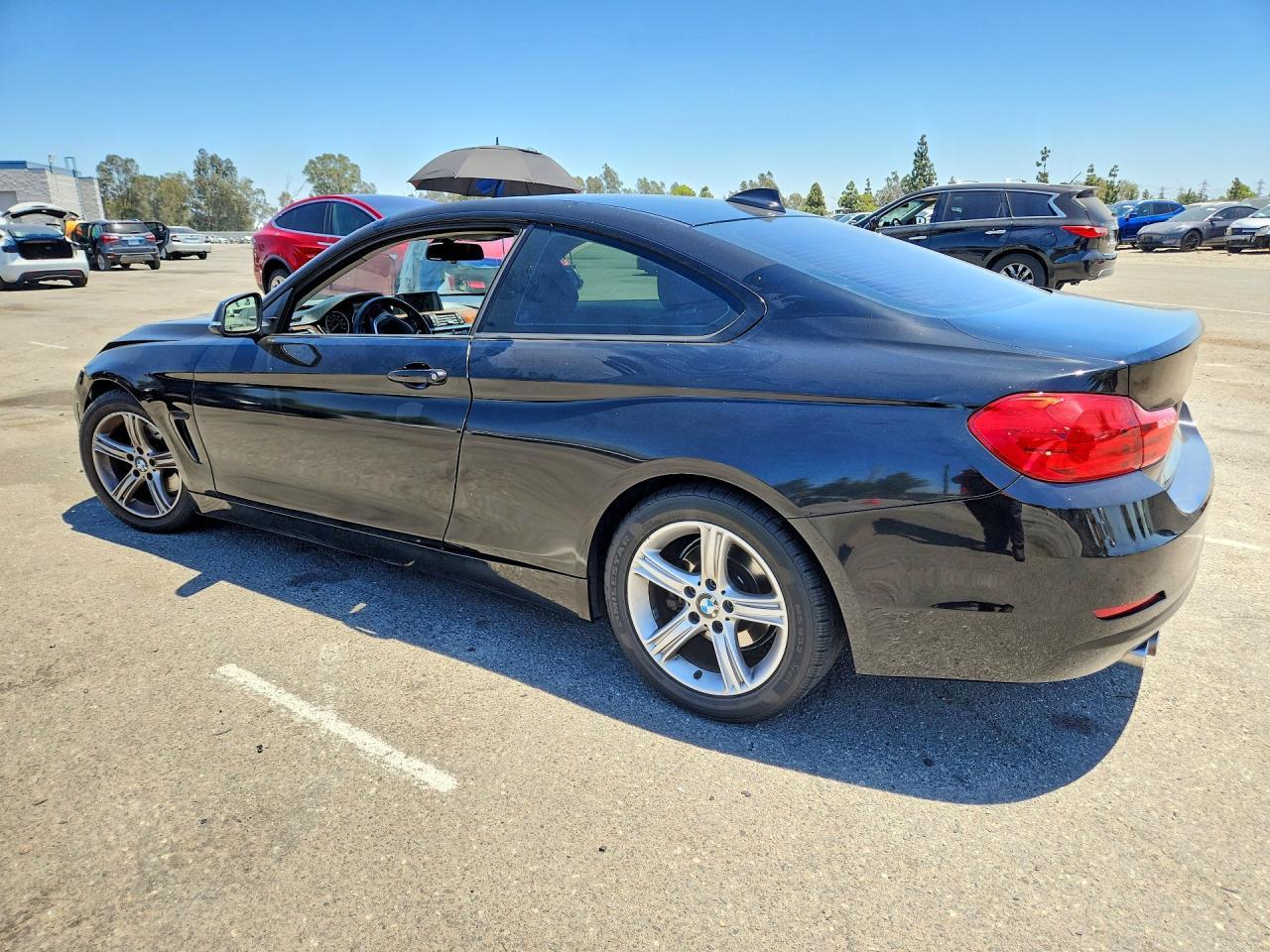 2014 BMW 428 I - zdjęcie 2